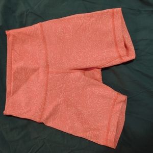 Lululemon shorts size 4